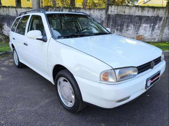 VOLKSWAGEN PARATI 1.8 MI 4P 1998