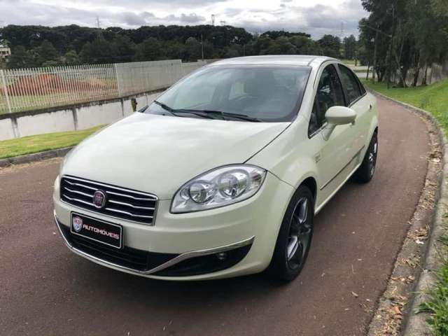 FIAT LINEA ABSOL. 1.8 DL 2014