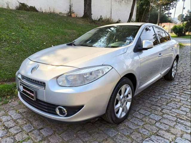 RENAULT RENAULT FLUENCE PRI20A 2012