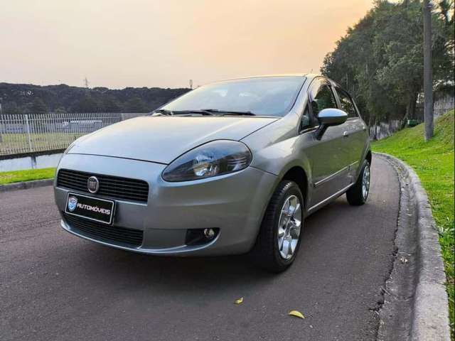 FIAT PUNTO ATTRACTIVE 1.4 2012