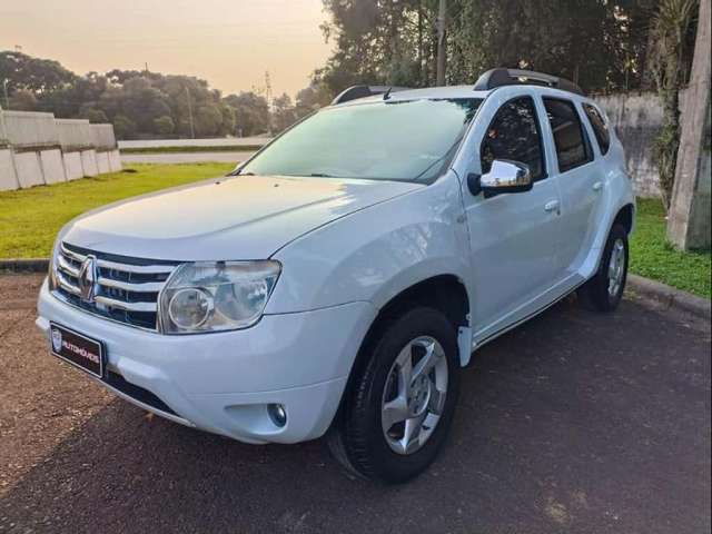 RENAULT DUSTER 1.6 4X2 2013