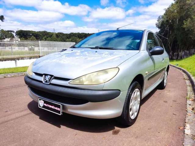 PEUGEOT 206 14 SENSAT FX 2008