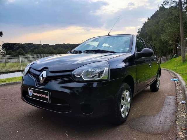 RENAULT CLIO EXP1016VH 2014