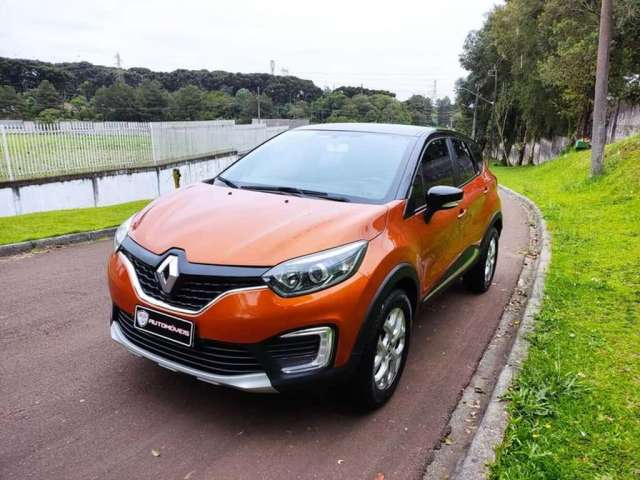 RENAULT CAPTUR ZEN 1.6 16V 5P MEC 2018