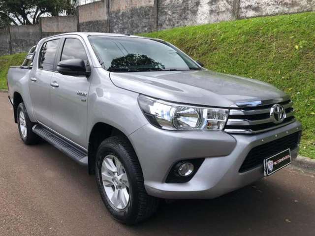 TOYOTA HILUX CDSR A2GF 2018