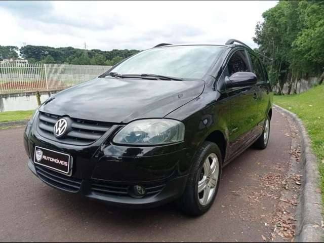 VOLKSWAGEN SPACEFOX SPORTLINE 2009