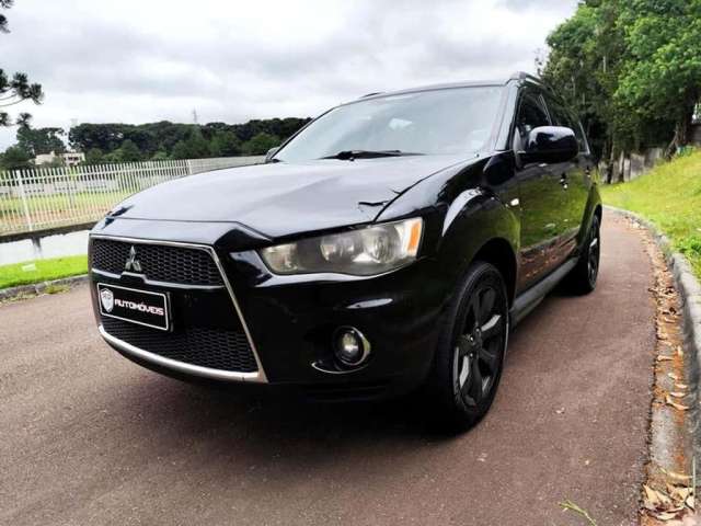 MITSUBISHI MMC OUTLANDER 3.0 V6 2011