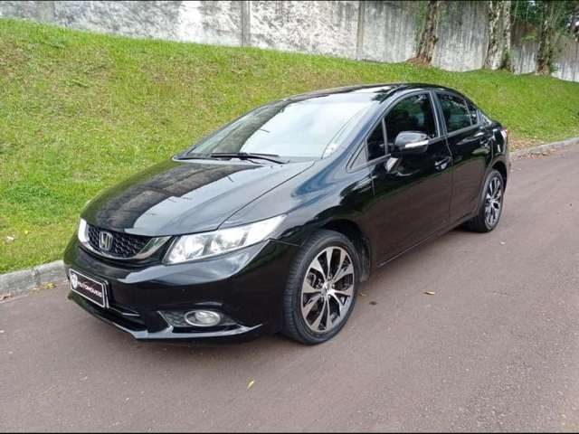 HONDA CIVIC LXR 2.0 FLEXONE 16V 2016