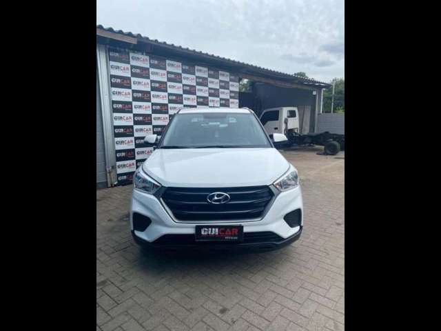 HYUNDAI CRETA ATTITUDE 1.6 AUTOMATICO 2020