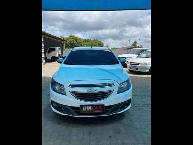 CHEVROLET ONIX 1.4MT LTZ 2016