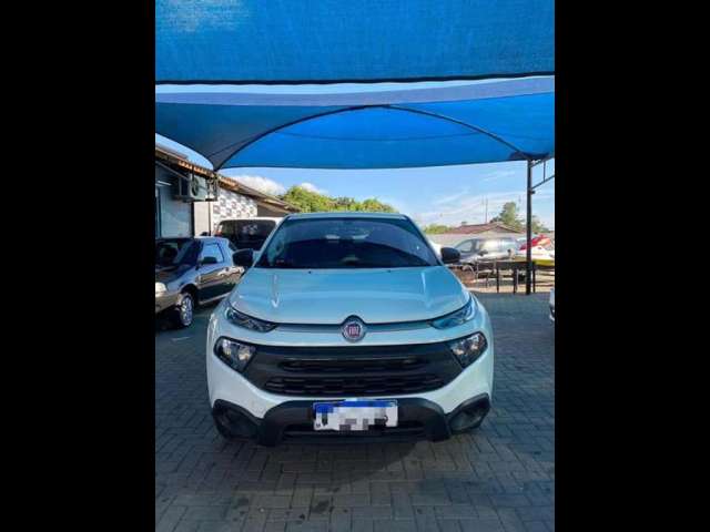 FIAT TORO ENDURANCE ATD4 CABINE DUPLA 2021