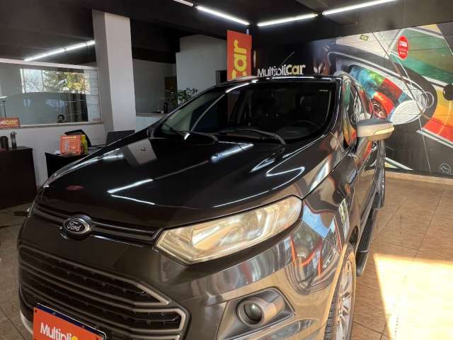 Ecosport Completa