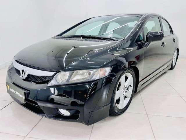 Honda CIVIC 1.8 LXS 16V FLEX 4P MANUAL