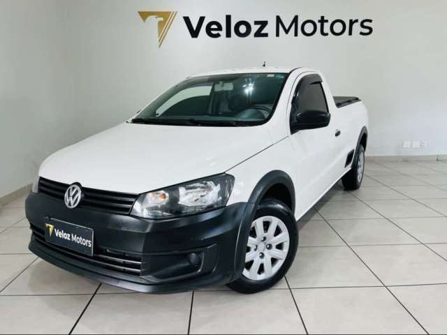 Volkswagen SAVEIRO 1.6 MI CS 8V FLEX 2P MANUAL G.VI