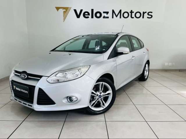 Ford FOCUS 2.0 SE 16V FLEX 4P POWERSHIFT