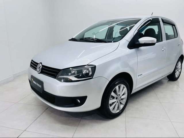 Volkswagen FOX 1.6 MI 8V FLEX 4P AUTOMATIZADO