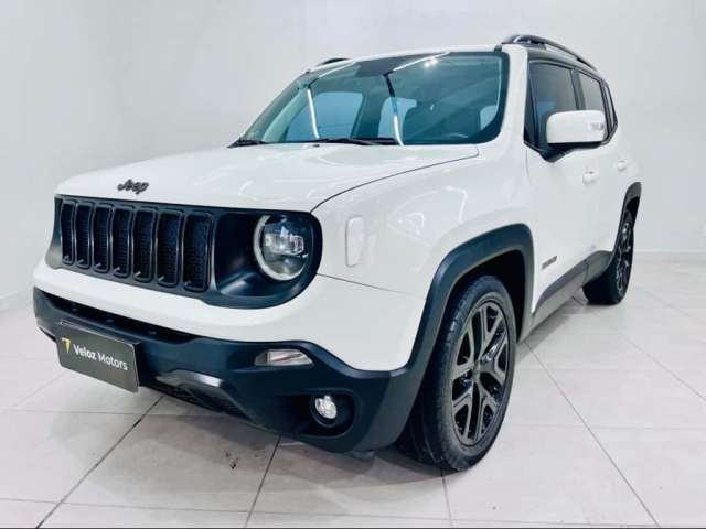 JEEP RENEGADE 1.8 16V FLEX LONGITUDE 4P AUTOMÁTICO