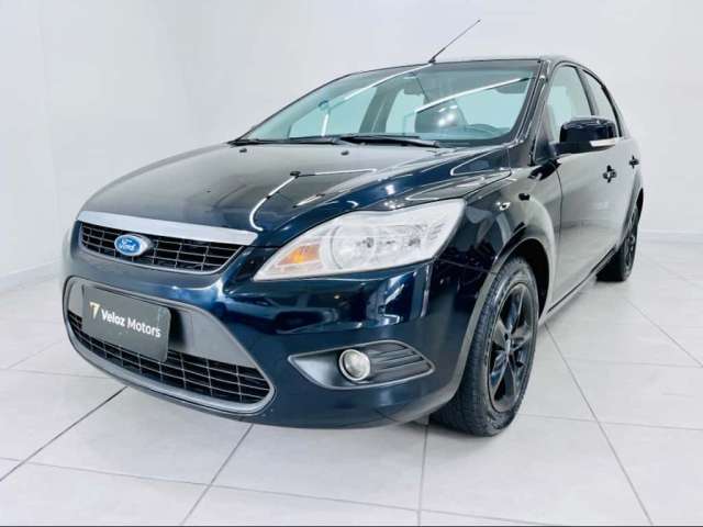 Ford FOCUS 2.0 GLX 16V FLEX 4P MANUAL