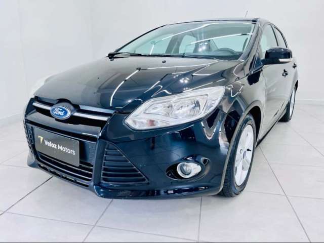 Ford FOCUS 2.0 S SEDAN 16V FLEX 4P AUTO