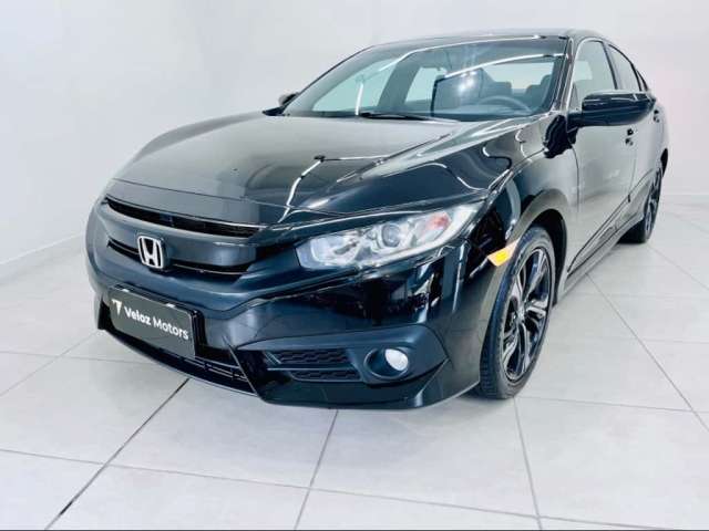 Honda CIVIC 2.0 16V FLEXONE SPORT 4P CVT