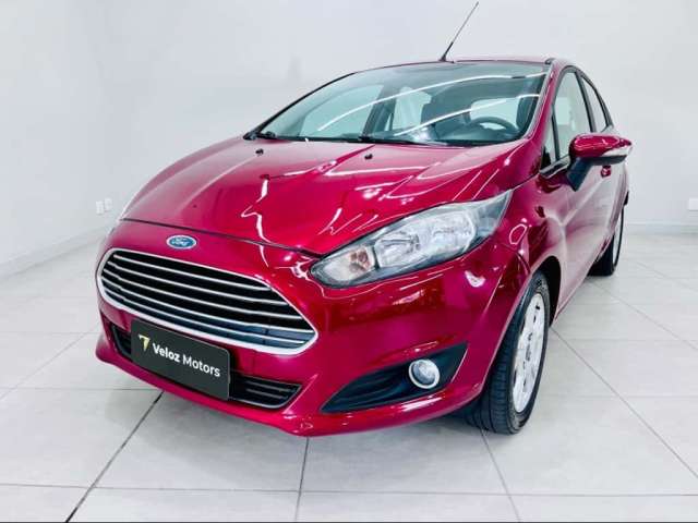 Ford FIESTA 1.6 SE HATCH 16V FLEX 4P POWERSHIFT