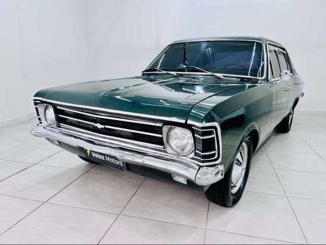 Chevrolet OPALA 2.5 DE LUXO 8V GASOLINA 4P MANUAL