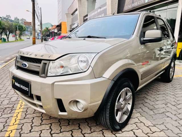 Ford ECOSPORT 1.6 XLT FREESTYLE 8V FLEX 4P MANUAL