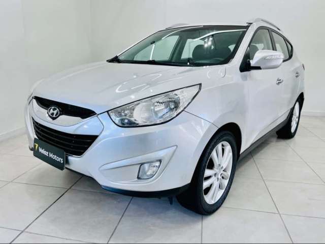 Hyundai IX35 2.0 MPFI GLS 4X2 16V GASOLINA 4P AUTOMÁTICO