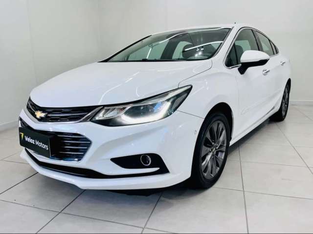 Chevrolet CRUZE 1.4 TURBO LTZ 16V FLEX 4P AUTOMÁTICO