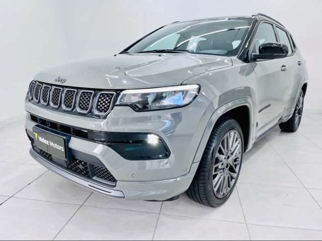 JEEP COMPASS 1.3 T270 TURBO FLEX S AT6