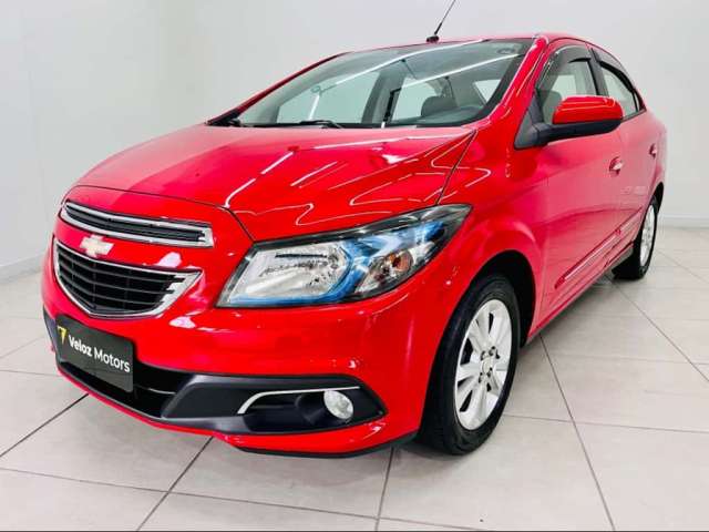 Chevrolet PRISMA 1.4 MPFI LTZ 8V FLEX 4P MANUAL