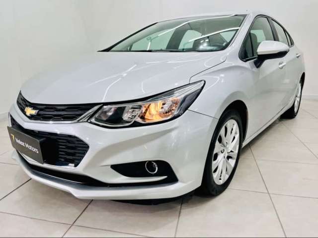 Chevrolet CRUZE 1.4 TURBO LT 16V FLEX 4P AUTOMÁTICO