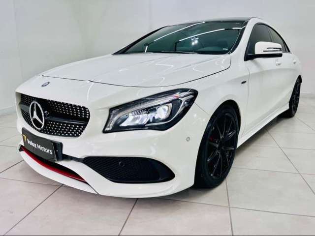 Mercedes-Benz CLA 250 2.0 CGI GASOLINA SPORT 4MATIC 7G-DCT