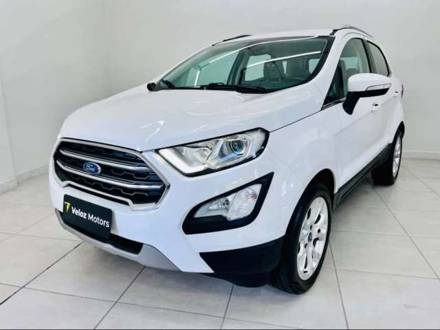 Ford ECOSPORT 2.0 DIRECT FLEX TITANIUM AUTOMÁTICO