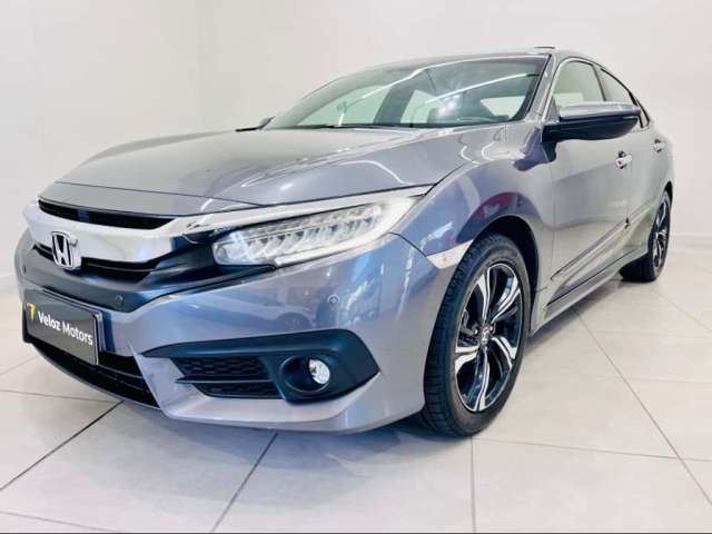 Honda CIVIC 1.5 16V TURBO GASOLINA TOURING 4P CVT