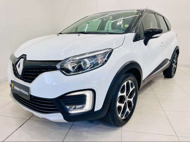 Renault CAPTUR 2.0 16V HI-FLEX INTENSE AUTOMÁTICO