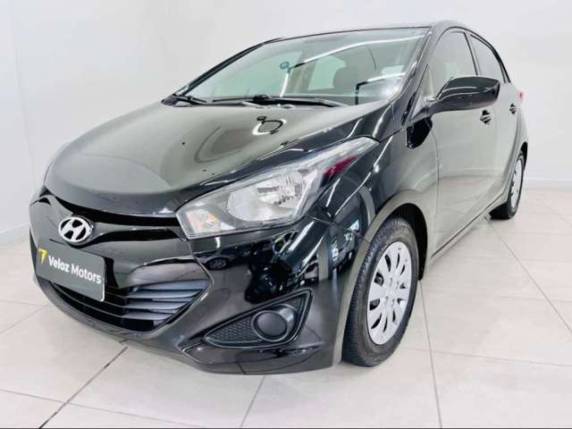 Hyundai HB20 1.6 COMFORT 16V FLEX 4P MANUAL