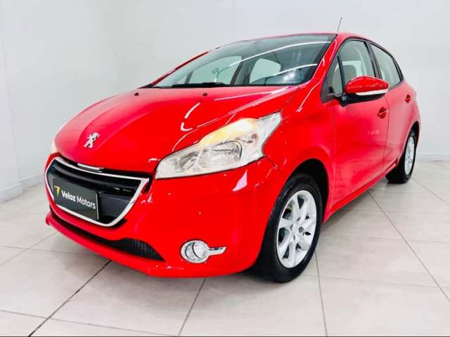 Peugeot 208 1.5 ACTIVE 8V FLEX 4P MANUAL