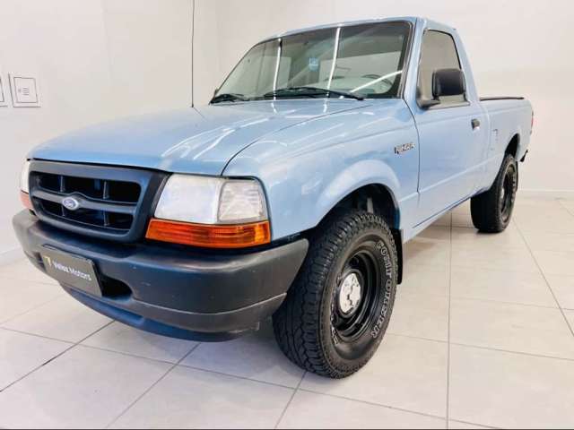 Ford RANGER 2.5 XL 4X2 CS 16V GASOLINA 2P MANUAL