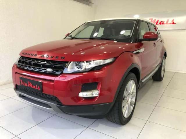 LAND ROVER  EVOQUE PRESTIGE 2.2 2015