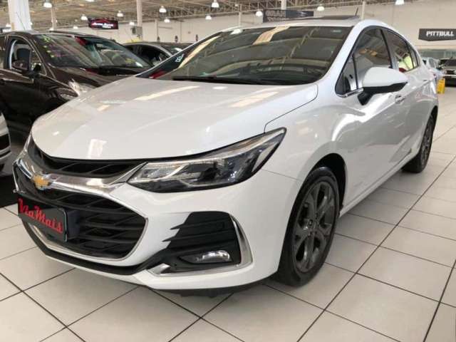 CHEVROLET CRUZE SPORT LTZ 1.4 16V TB FLEX 5P AUT. 2022