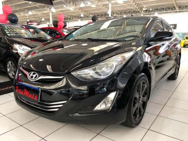 HYUNDAI ELANTRA 2014