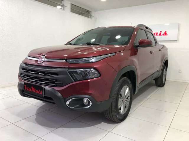 FIAT TORO FREEDOM AT6 CABINE DUPLA 2021