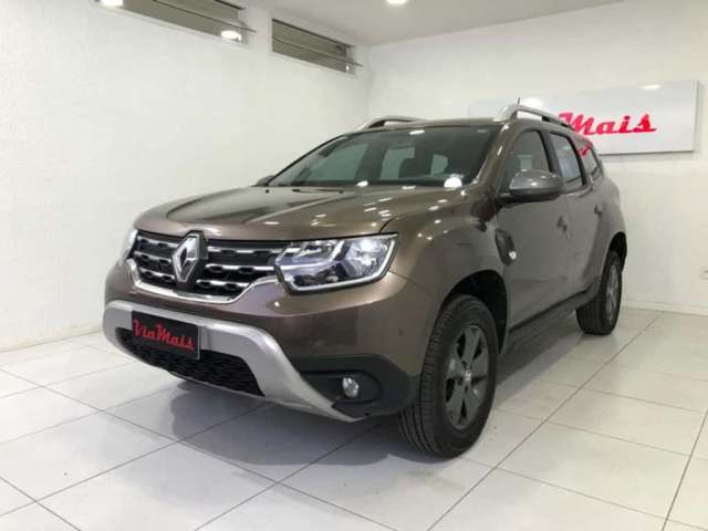 RENAULT DUSTER INTENSE 1.6 16V FLEX AUT 2021