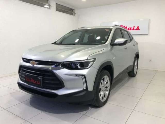 CHEVROLET TRACKER LTZ 1.2 TURBO 12V FLEX AUT. 2021