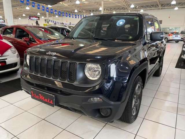 JEEP RENEGADE 1.8 AT 2019