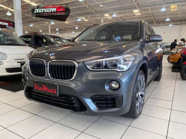 BMW X1 X25I ACTIVEFLEX 2018