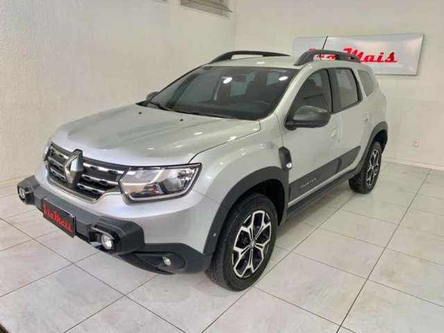 RENAULT DUSTER ICONIC 1.6 CVT FLEX 2021