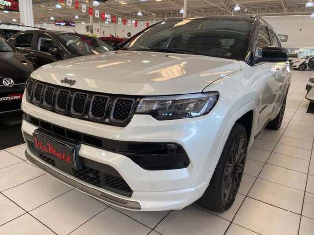 JEEP COMPASS SERIE S T270 TURBO FLEX AUT. 2022