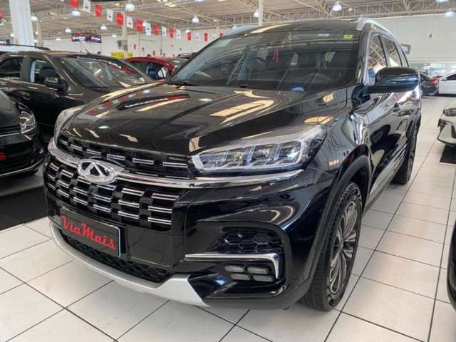 CAOA CHERY TIGGO 8 MAX DRIVE 1.6 TURBO AUT. 2022